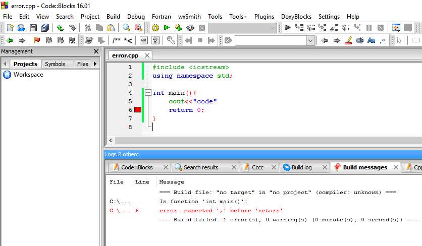 Debugging Common Errors In C MSS CSEC Markville s Computer 